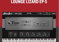 AAS AAS Lounge Lizard EP-5